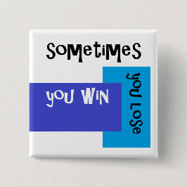 Luv U ❤️ Luv mig kvadrerar emblem ibland… Knapp