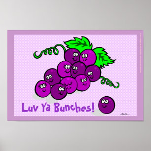 Luv Ya grupper! Poster