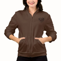 Luvin Arm Hearts Only Women's Joggare Ull