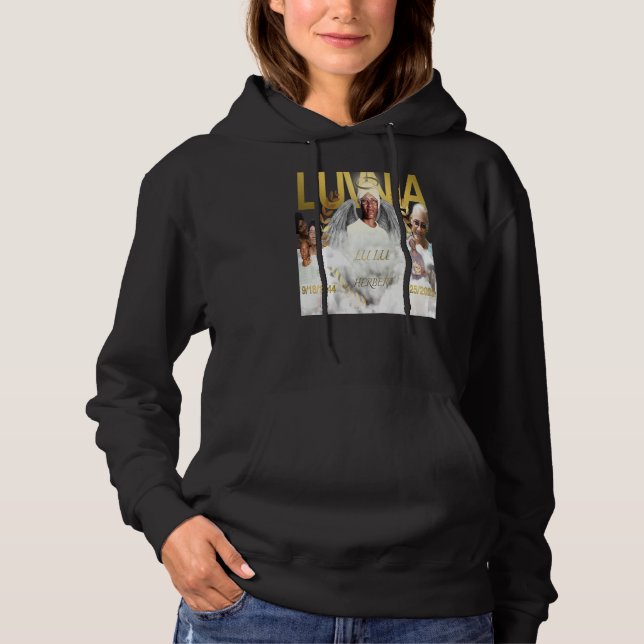 Luvnia Herbert Memorial T Shirt (Framsida)