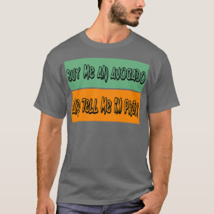Luvocado 10 t shirt