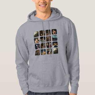 Luvtröjor & Sweatshirts Hoodie