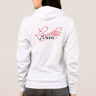 luvtruhoodie tee shirt