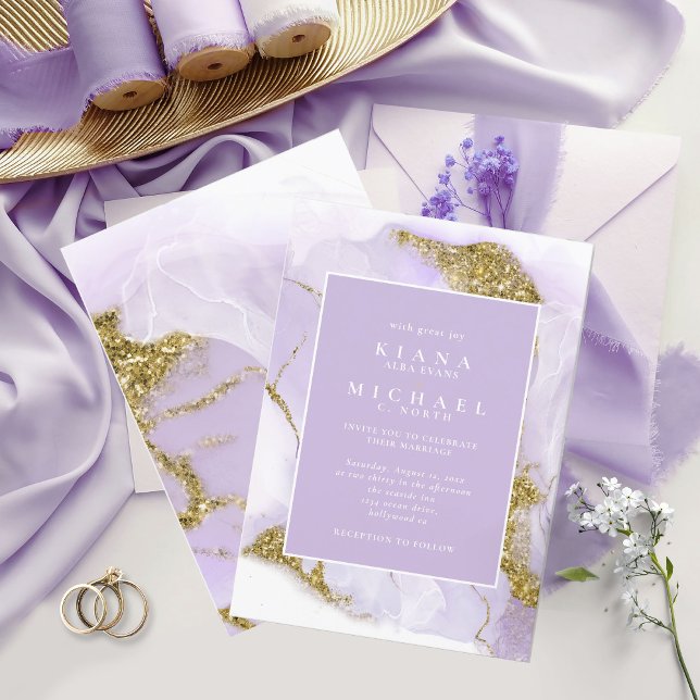 Lux Bläck Lavender Abstrakt-ID990 (Skapare uppladdad)