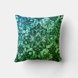 Lux-bomullssnitthölje 41 x 41 cm (16 tum) kudde