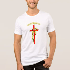 Lux in Tenebris - Rosary 01 T Shirt