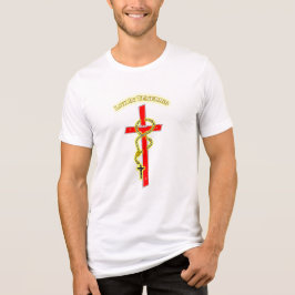 Lux in Tenebris - Rosary 02 T Shirt