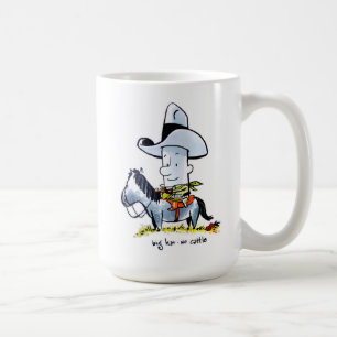 Lux Kaffemugg