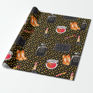 Lux Life Beauty Mönster Presentpapper