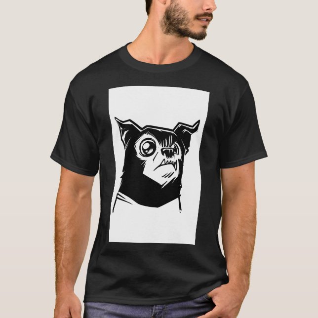 Lux T Shirt (Framsida)