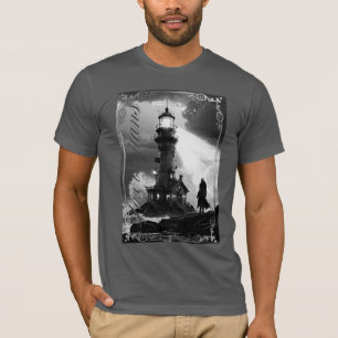 Lux vigilans t shirt