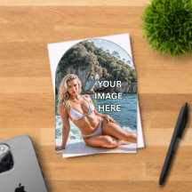 LUXE! ✨ Anpassad akryl inbjudan – Lägg till din de