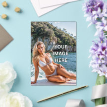 LUXE! ✨ Anpassad akrylinbjudan – Lägg till din des