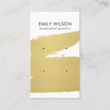 LUXE GOLD FOIL BRUSH STROKE 2 STUDIE ÖKAD VISNING