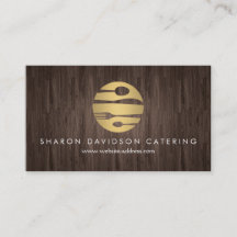 Luxe Guld och Woodgrain Catering, Restaurant, Chef