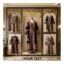 Luxe Heritage: Xhublets heliga geometri