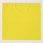 Luxe Lemon Sjal<br><div class="desc">Luxe Lemon solid färg Chiffon Scarf av Gerson Ramos.</div>