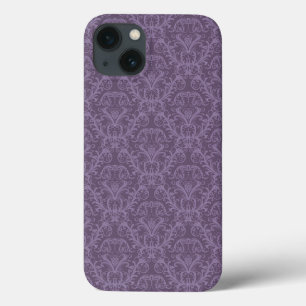 Luxe lila tapet