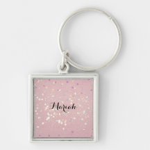 luxe modern romantinisk flicka