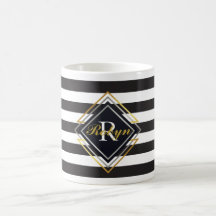 Luxe Monogramrandar