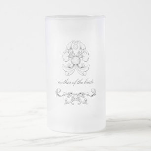 Luxe mugg för budens mamma 311-Diamond