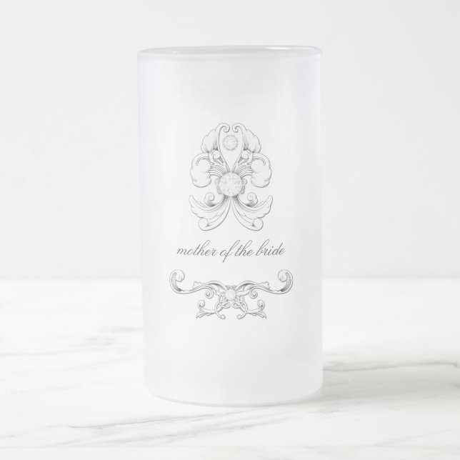 Luxe mugg för budens mamma 311-Diamond (Center)