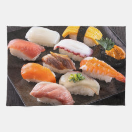 Luxe Nigiri Variety Kökshandduk