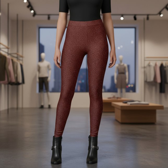 Luxe Shimmer Leggings (Skapare uppladdad)