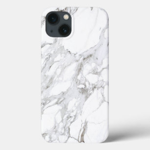 Luxe White Marble