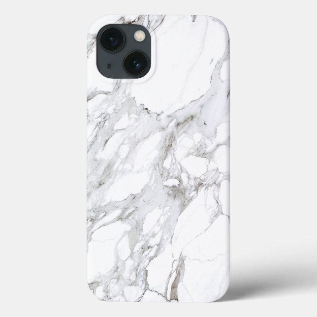 Luxe White Marble (Baksida)