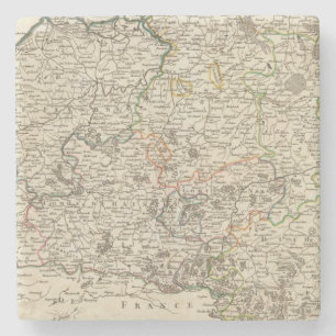 Luxembourg Belgien Stenunderlägg