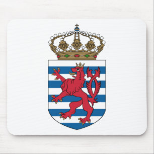 luxembourg emblem musmatta