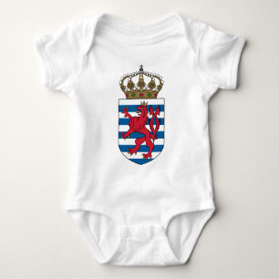 luxembourg emblem tee