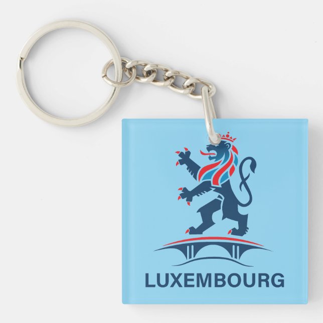 Luxembourg Europe (Framsidan)