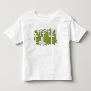 Luxembourg, Hamm. Amerikanska militärkyrkogården T Shirt