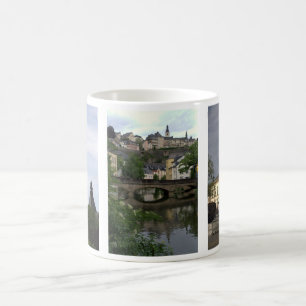 Luxembourg Kaffemugg