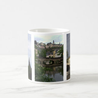 Luxembourg Kaffemugg