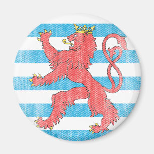 LUXEMBOURG MAGNET