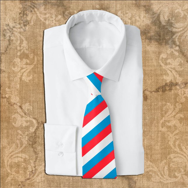 Luxembourg Ties, Flagga, mode, business Slips (Skapare uppladdad)