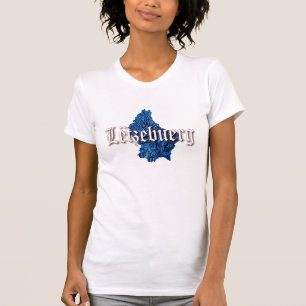 Luxembourg Tröja