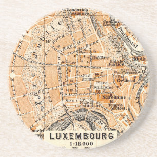 Luxembourg Underlägg Sandsten