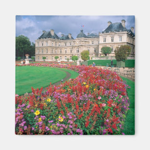 Luxembourgpalatset i Paris, Frankrike. Magnet