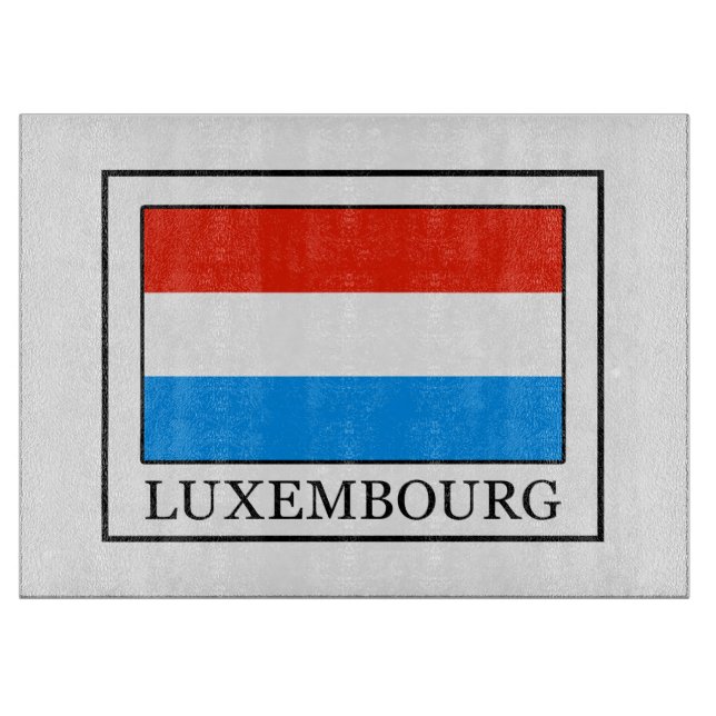 Luxemburg (Framsidan)
