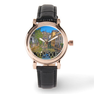 Luxemburg Armbandsur