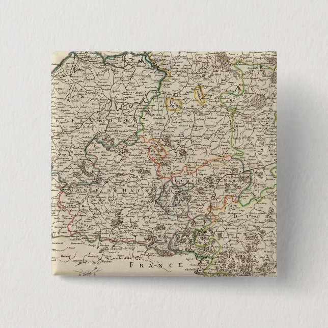 Luxemburg, Belgien Knapp (Framsida)