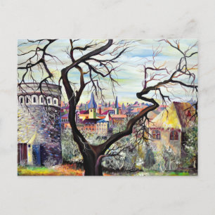 Luxemburg City - Plateau du Rham Vykort