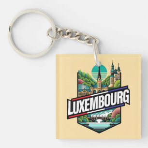 Luxemburg Europa