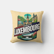Luxemburg Europa
