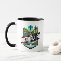 Luxemburg Europa