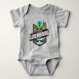 Luxemburg Europa T Shirt